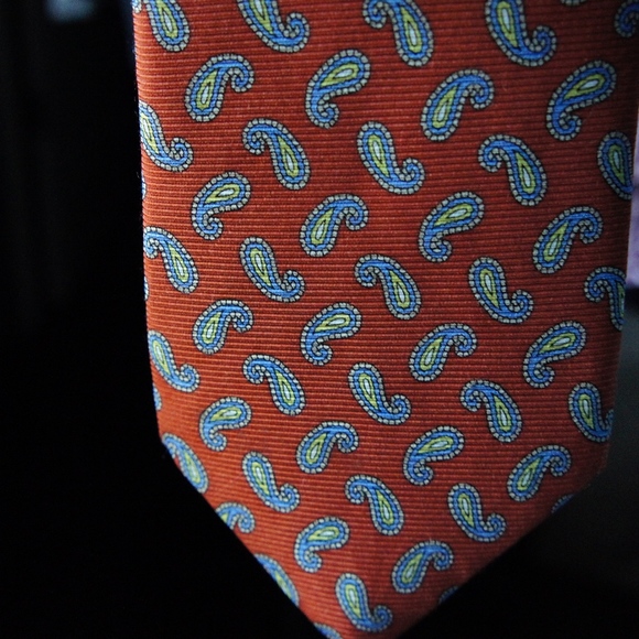 Robert Talbott Necktie - Picture 2 of 4